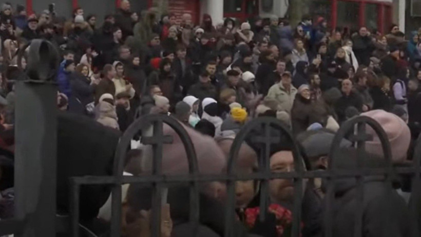  ВВС/Видеодан алынған кадр 