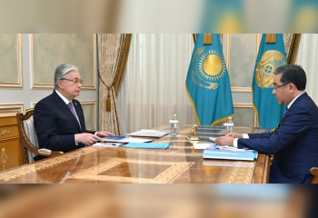 568.9 billion tenge invested in economy of Abay  region