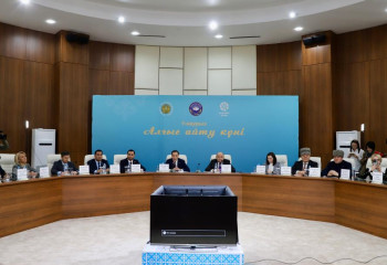 В Казахстане дан старт республиканской акции «Қайырымдылық керуені»