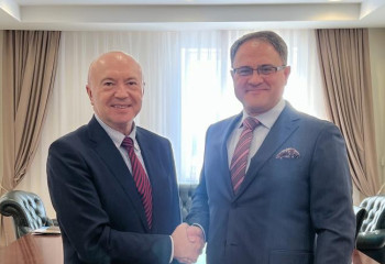 Казахстан и Чехия: динамичное развитие отношений