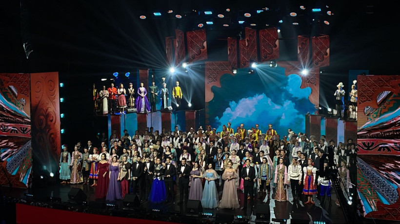  ©El.kz/Амангүл ТІЛЕЙҚЫЗЫ 