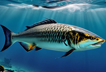 Рыбы-монстры в Иртыше: правда или вымысел