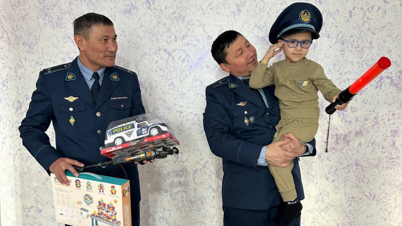  Жамбыл облыстық Полиция департаменті 