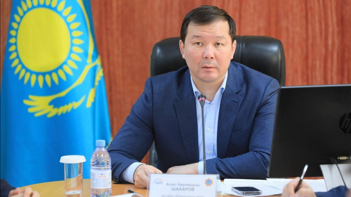  пресс-служба акима Актюбинской области 