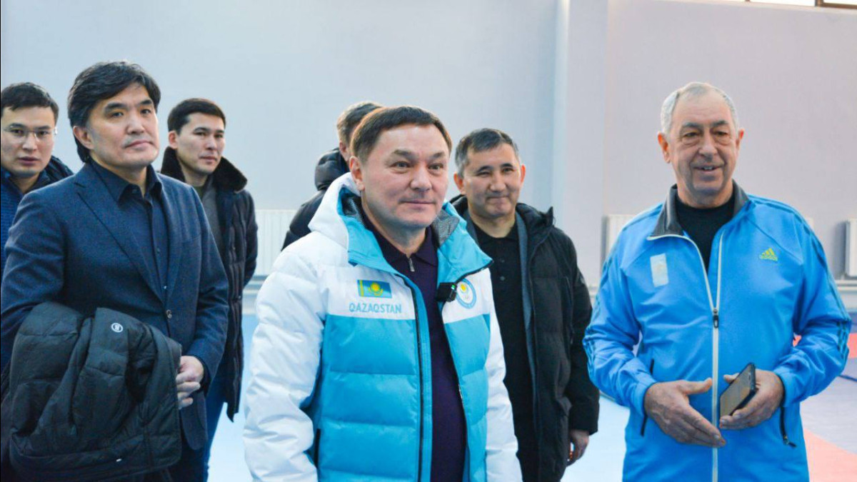  Туризм және спорт министрлігінің баспасөз қызметі 