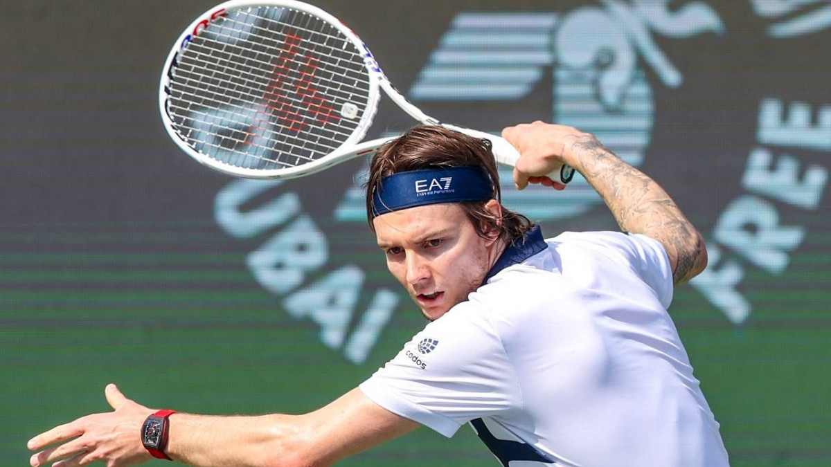  Қазақстан теннис федерациясы 