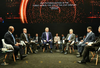 СІМ басшысы III Анталия дипломатиялық форумына қатысты