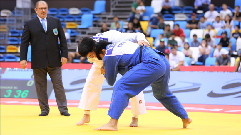  Дзюдо федерациясы 