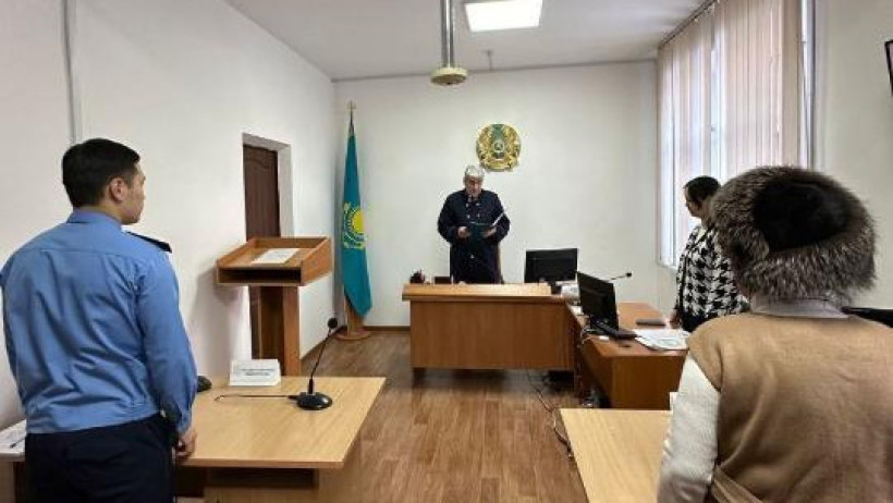  Бас прокуратураның баспасөз қызметі 