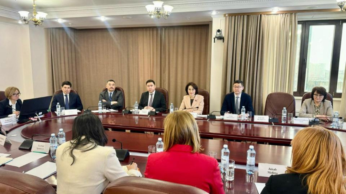  Денсаулық сақтау министрлігі 