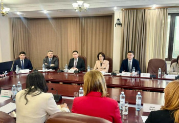 Денсаулық сақтау министрлігі мен ДДҰ еуропалық өңірлік бюросы ынтымақтастық мәселелерін талқылады