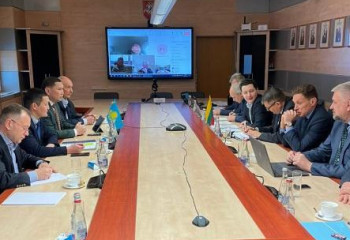 Қазақстан контейнерлік тасымалдарды іске қосу бойынша Литвамен ынтымақтастықты арттыруға ниетті