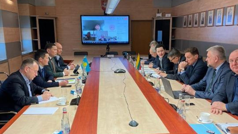  Көлік министрлігінің баспасөз қызметі 