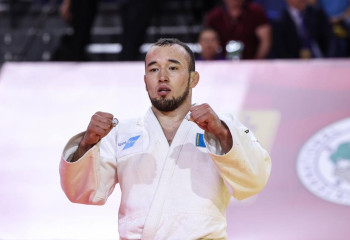 Абылайхан Жұбаназар Ташкент турнирінің қола жүлдесі үшін күреседі