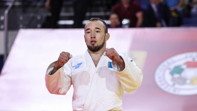  Дзюдо федерациясы 