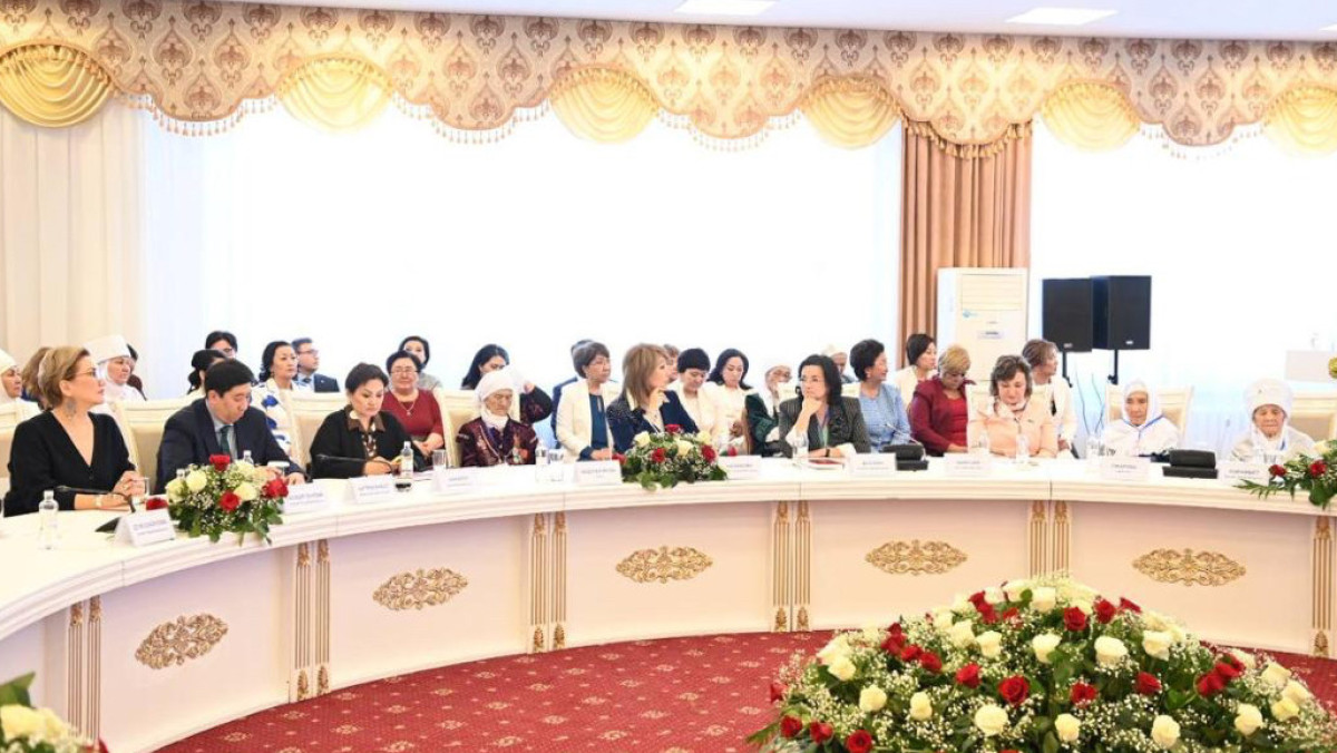 Қызылордада «Анаға тағзым» республикалық аналар форумы өтті