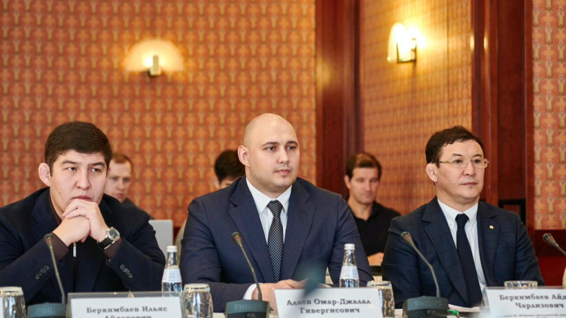  Алматы қалалық спорт басқармасы 