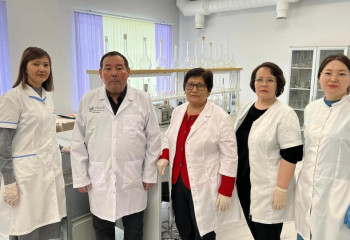 Отандық ғалымдар ұшақты мұзданудан қорғайтын өнімді зертханада синтездеді