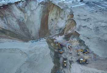 «Майқайыңалтын» АҚ-ның кен байыту комбинаты қайта іске қосылды