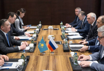 СІМ басшысы Анталияда бірқатар кездесу өткізді