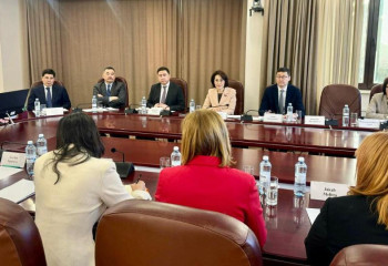 Форум «Партнерство за здоровье» проведут в Казахстане в апреле