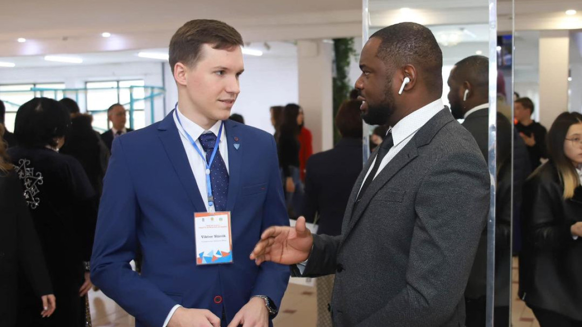 В Павлодаре прошел международный семинар о развитии молодежной политики