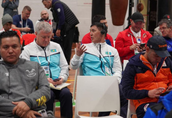 Объявлены имена соперниц казахстанских боксерш на лицензионном турнире