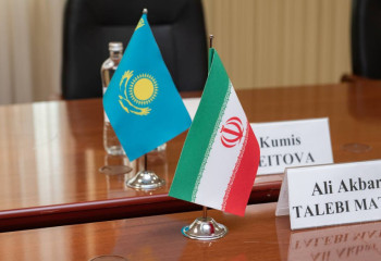 2025 жылы Қазақстанда Иранның мәдениет күндері өтеді