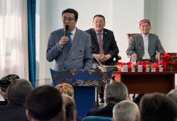 Қазақстанда «Монғолия қазақтарының театр тарихы» атты көлемді энциклопедиялық жинақ жарық көрді