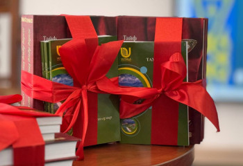 Большой энциклопедический сборник «История театра казахов Монголии» издан в Казахстане