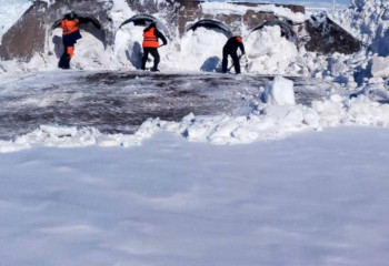 Қарағанды облысында су тасқынына қарсы іс-шаралар жүргізілуде