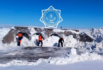 Противопаводковые мероприятия начаты в Карагандинской области