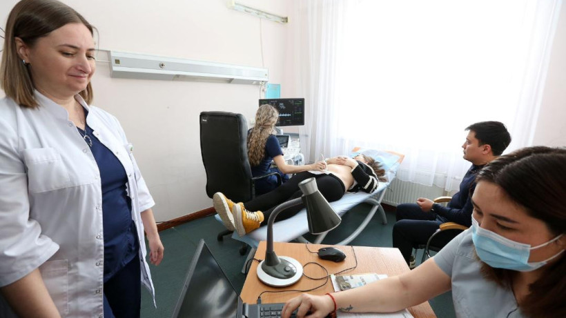  Денсаулық сақтау министрлігі 