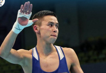 Сәкен Бибосынов лицензиялық турнирді жеңіспен бастады