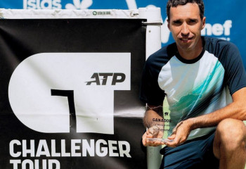 Михаил Кукушкин выиграл второй «Челленджер» подряд