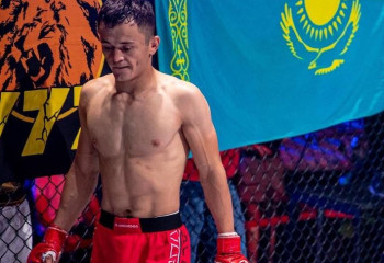 Сколько заработал Бекзат Алмахан за бой с братом Хабиба