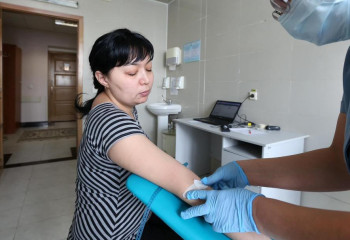 Алматыда болашақ аналарға арналған скринингтің еуропалық стандарты қолжетімді болады