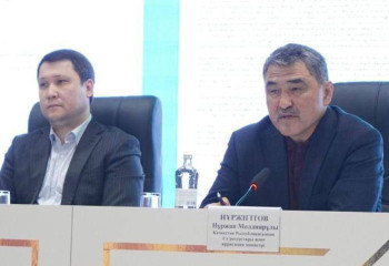 Түркістан облысында «Бәйдібек ата» су қоймасы салынады