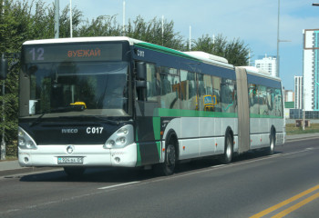 Жалақысы 500-600 мың теңге болатын жүргізушілердің тапшылығы туралы СТЅ жағдайды түсіндірді