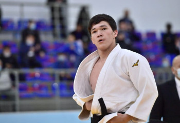 Ташкент Гранд Слэмінде қола жүлде үшін күрескен дзюдошыларымыз  есе жіберді