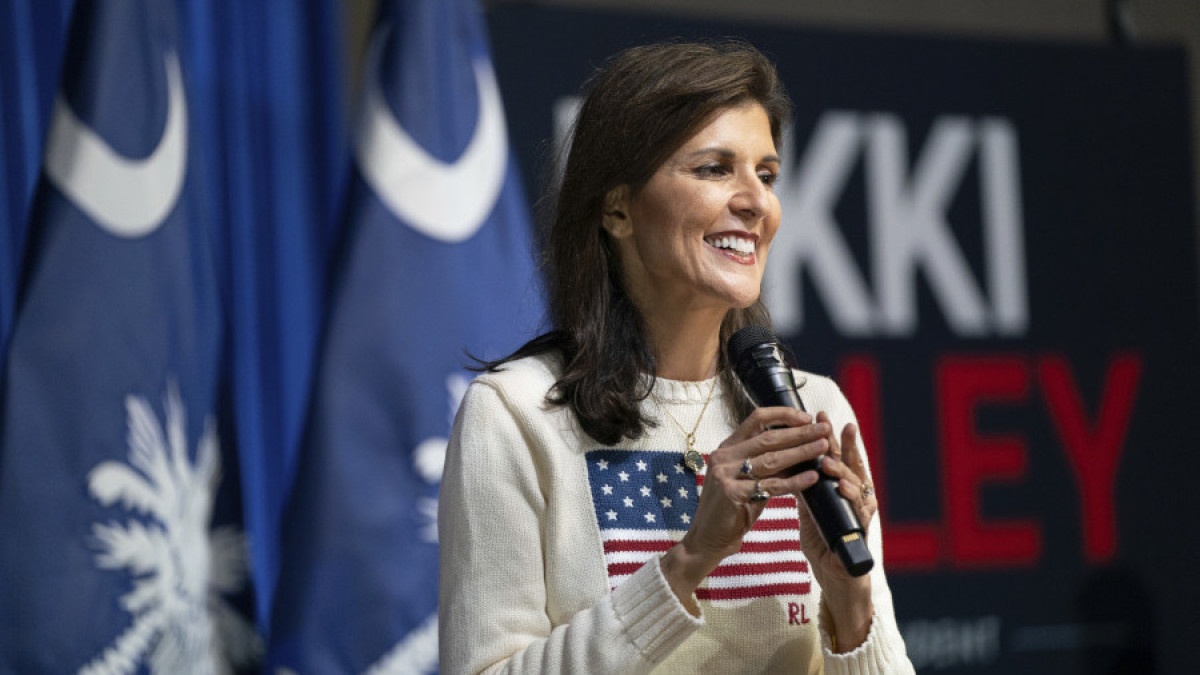 Nikki Haley beats Donald Trump in Washington DC for first primary victory