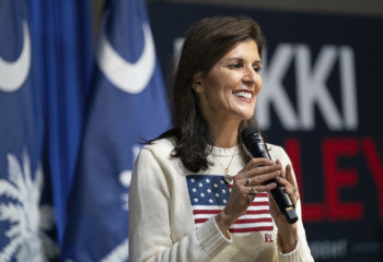 Nikki Haley beats Donald Trump in Washington DC for first primary victory