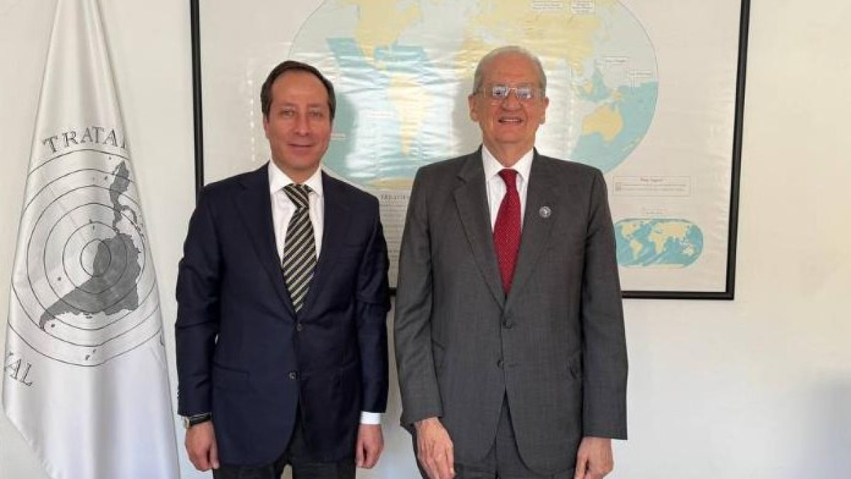 Kazakhstan and OPANAL: Strategic Partnership in the Field of Nuclear Security