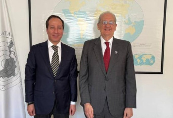 Kazakhstan and OPANAL: Strategic Partnership in the Field of Nuclear Security