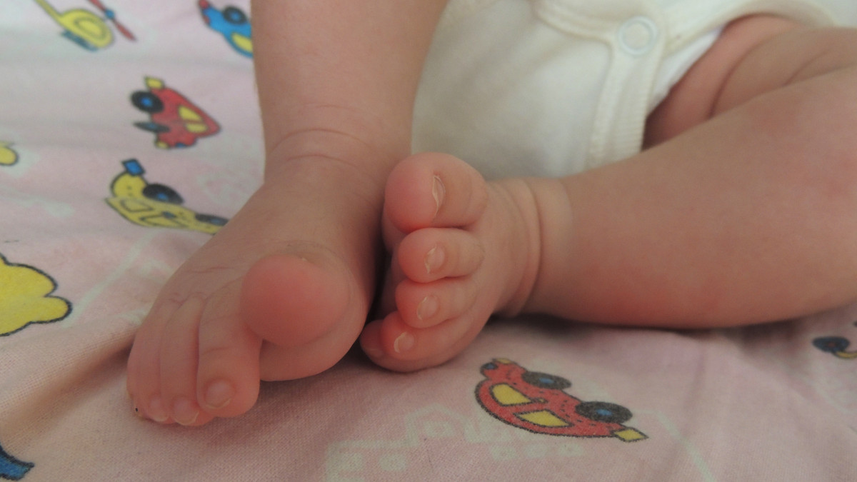 В ночь 29 февраля на 1 марта в Казахстане родились 803 малыша
