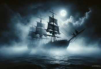 В живых остался только кот: тайна корабля-призрака не раскрыта до сих пор