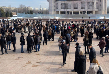 Не паниковать призывает алматинцев ДЧС города