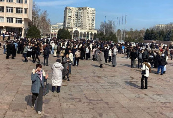 Акимат Алматы работает в штатном режиме, открыта горячая линия