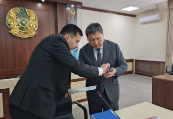 Алматы әкімі шұғыл жиналыс өткізіп жатыр