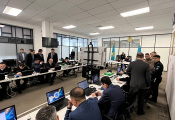 2 балл: Алматыда тағы да жер сілкінді